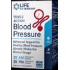 Life Extension TRIPLE ACTION BLOOD PRESSURE 60 TABLETS