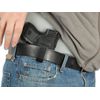 Barsony Concealment IWB Holster for Nano Laser Max Centerfire Right
