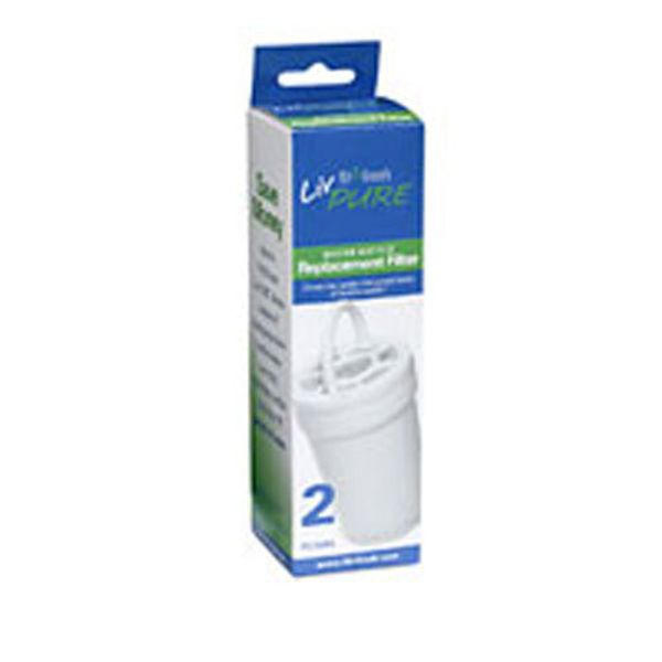 Replacement Filters  1 Pack By Fit & Fresh
