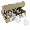 Clippasafe UK Plug Socket Covers (24 Pack)