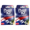 Mattel Phase 10 Card Game - 2 Pack