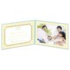Hakuba Lance de Postcard Size 2 Sides (Lims & Horizontal) Blue