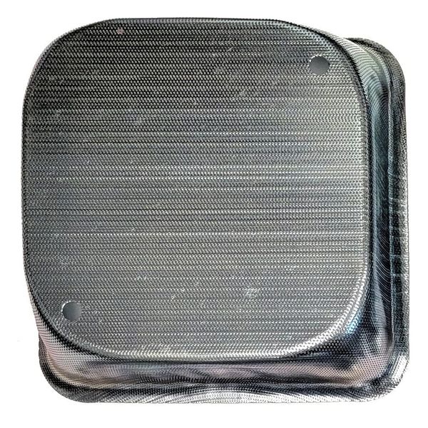 REPLACEMENT 4 BLADE CUTTER FOR RITE FARM PRODUCTS FEED & GRAIN GRINDING MILL (.6mm)