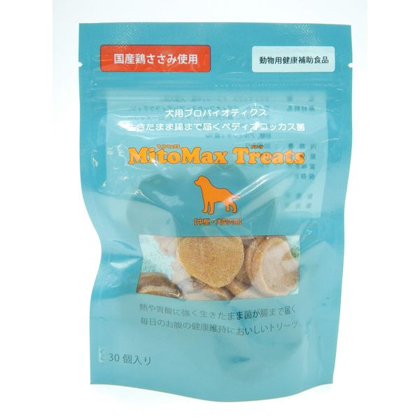 Kyoritsu Pharmaceutical Might Max Chicken Multi Color Dog 30 Count (x1)