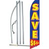 Save $$ Complete Swooper Flag Bundle