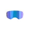 Alpinestars Supertech Goggle Replacment lens (Mirror Blue)