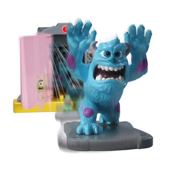 Sulley Door Knock Screaming Game