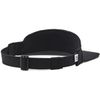 Under Armour Women's Iso-chill Visors, Black, Standard Size