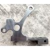 Lightweight Tattoo Machine Steel Frame Precision Cut Solid Piece Forward Builder