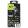 Gillette Labs Men's Shaving Razor with Exfoliating Bar, Main Unit + 1 Replacement Blade + Wall Hanger Included