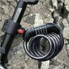 TECHTONGDA 5-Digit Combination Password Bike Lock Cable Bicycle Chain Lock New