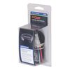 CURT 51516 Quick Plug Universal Electric Trailer Brake Controller Wiring Harness