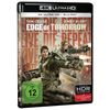 Live Die Repeat: Edge of Tomorrow (+ Blu-ray)