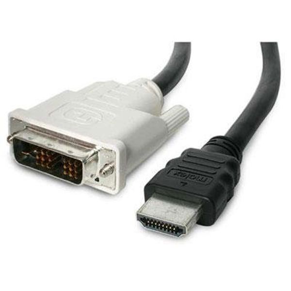 Startech HDMIDVIMM30 30' HDMI to DVI Cable