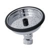 Bubble Extra Large Rain Shower Head (without Shower Arm) – 6 Litre Water Saving Shower