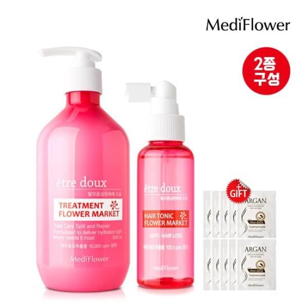 [Mediflower] Attus Flower Market Hair Loss Treatment + Hair Tonic