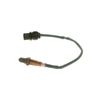 Bosch 0258017287 - Lambda sensor with vehicle-specific connector