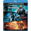 Ghost Rider (2007) / Hancock / Hellboy (2004) - Set