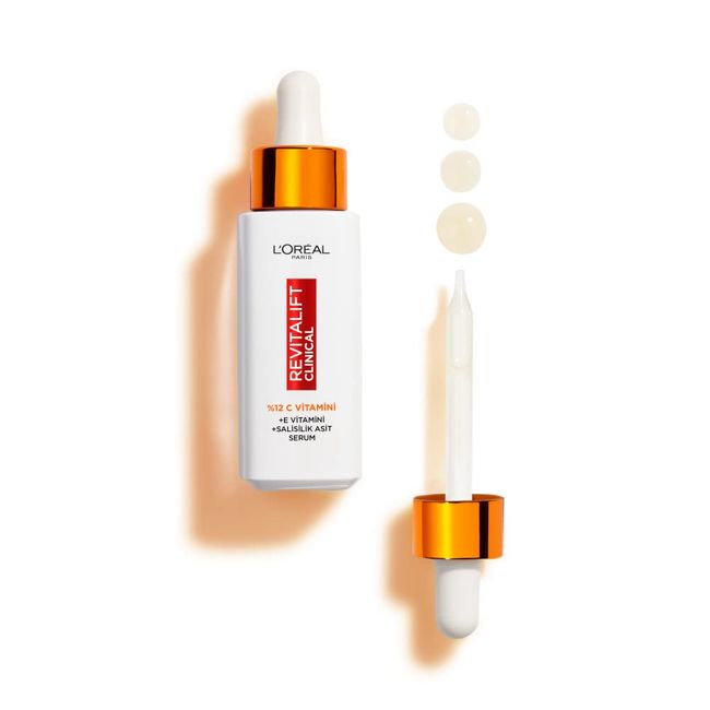 L’Oréal Paris Revitalift Clinical%12 Saf C Vitamini Aydınlatıcı Serum