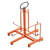 Cable Dispenser Floor or Stud Mounted Portable for Electrical Industrial Retail