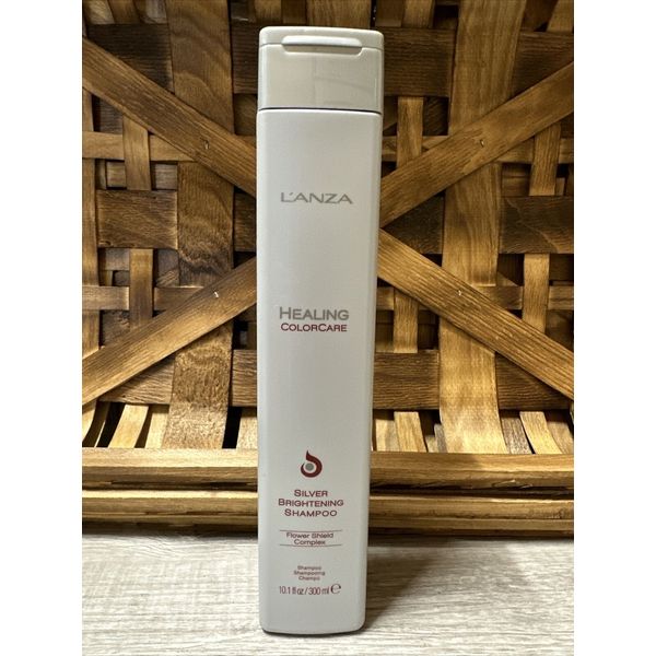 L'anza Silver Brightening Shampoo 10.1 oz