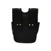 Kozuchi WT-11BK Worktime Waist Bag, 2 Tiers, Black