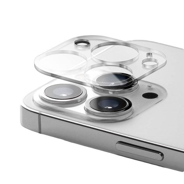 CASETiFY Camera Lens Protector [Easy Application] for iPhone 14 Pro / 14 Pro Max
