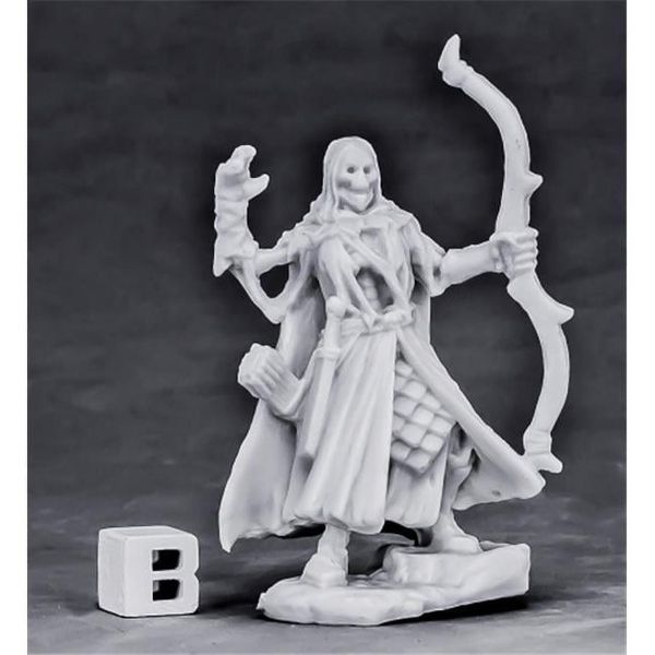 REAPER Undead Elf Archer Miniatures
