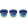 Vaseline Petroleum Jelly, 100 ml (Pack of 3)