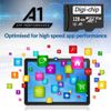 Digi-Chip 128GB MicroSD Memory Card for Chromebook Laptops - Chromebook SD Card Extra Storage