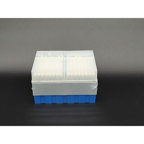 Rainin Precision Pipette Tips 1200 ul LTS 192 Tips  F 768A/4 17007084