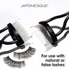 JAPONESQUE Velvet Touch Lash Separator for Separating Eyelashes and Removing Mascara Clumps