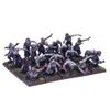 Mantic MGKWU33-1 Zombie Horde Miniature Model, Multicolour