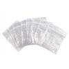 100pc Self Locking 2 x 2 Plastic Bags 2mm Thick All Purpose Storage Baggies