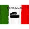 CafePress Roman Coliseum Flag Rectangle Magnet, 2"x3" Refrigerator Magnet