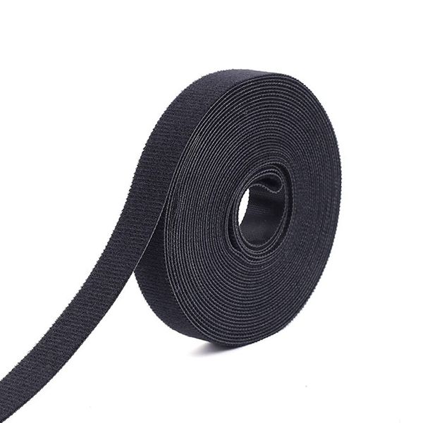 Cable Ties (Width 1.2 inches (30 mm) x Length 2.4 ft (6 m), Cord Organization, Cable Storage, Wire Organization, Binding Tape