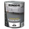 Ronseal Diamond Hard Floor Paint 750ml White