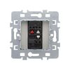 Debflex 742950 Casual - VMC Control Mechanism + White Cover + Metal Bracket