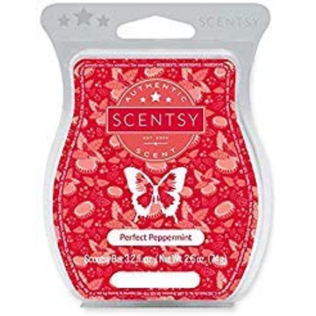 Scentsy Perfect Peppermint Bar