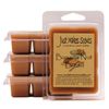 4 PACK - Banana Nut Bread Scented Wax Melts by Just Makes Scents
