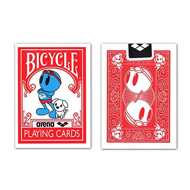 Matsui Gaming Machine Playing Cards Bicycle Arena PC808ARN