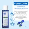 Klorane Struccante Occhi Waterproof al Fiordaliso, 100 ml