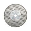5" DIAMOND BLADE WITH FLUSH MOUNT ADAPTER