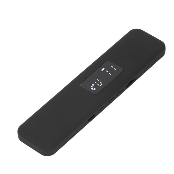 Dpofirs Privates Bluetooth Lautsprecherkissen, Unterkissen Lautsprecher, Knochenleitung, Kabelloser Bluetooth 5.3 Stereo Bass Schlafhilfe Sound Lautsprecher mit Digitalanzeige, Timer