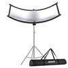 Neewer Clamshell Light Reflector/Diffuser for Studio Video and Photography