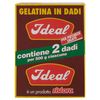 Ideal Gelatina in Dadi, 50g