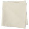 DII Solid Napkin Set Collection, 20x20, Natural, 6 Piece