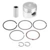 39mm piston, lightweight and compact quality assurance motorcycle piston, car maintenance worker