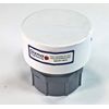 Vent Cap - All Plastic with Screen. Female Connection. (1.5 inch)