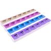 Apex Apex 7-day Mediplanner Pill Organizer